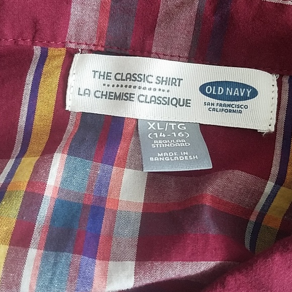 Nice button down - Picture 2 of 3